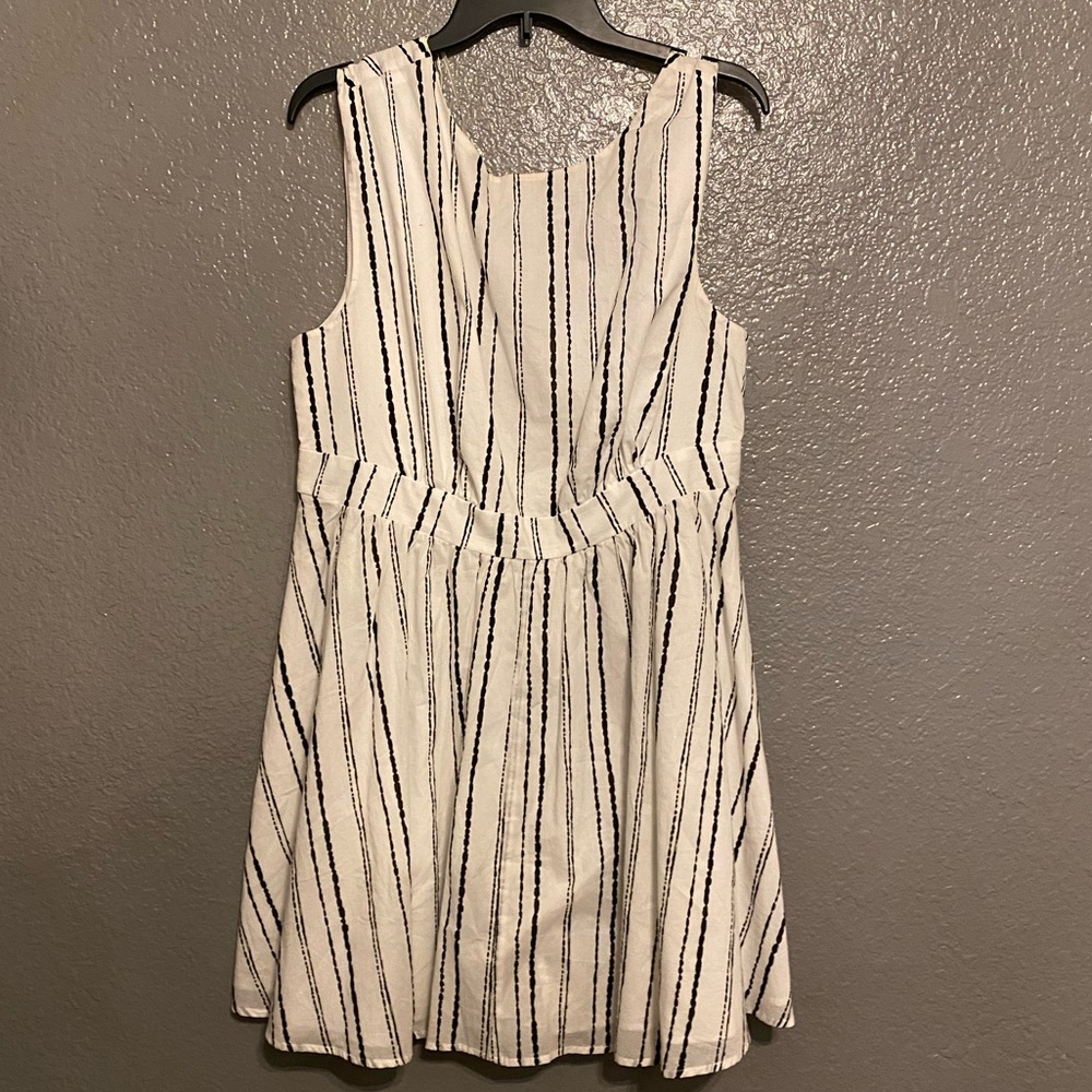 Young adult dress